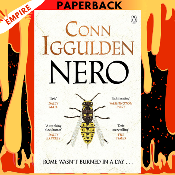Nero (The Nero Trilogy, #1) by Conn Iggulden