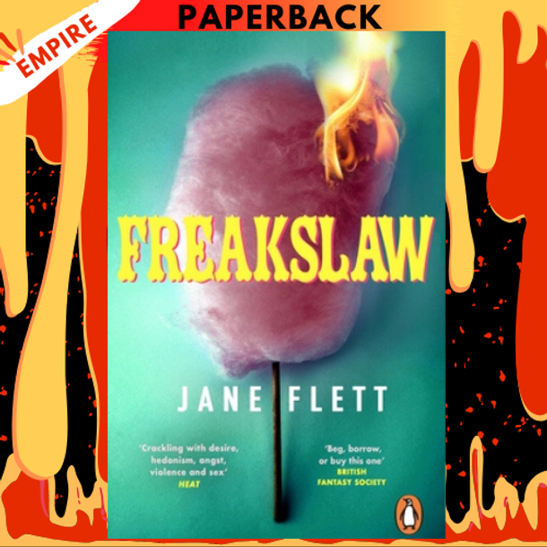 Freakslaw by Jane Flett
