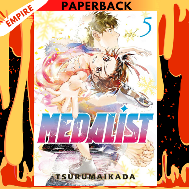 Medalist 5 by TSURUMAIKADA