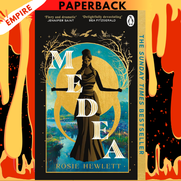 Medea  by Rosie Hewlett