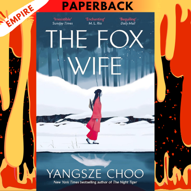The Fox Wife: A Novel  by Yangsze Choo
