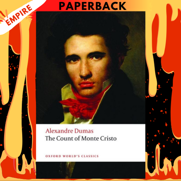 The Count of Monte Cristo - Oxford World's Classics by Alexandre Dumas