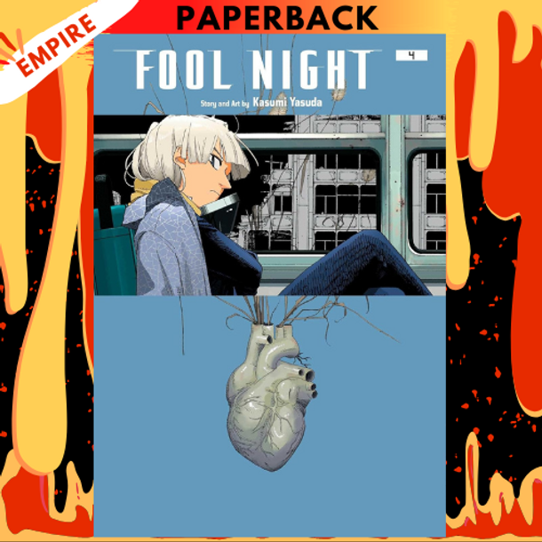 Fool Night, Vol. 4 by Kasumi Yasuda
