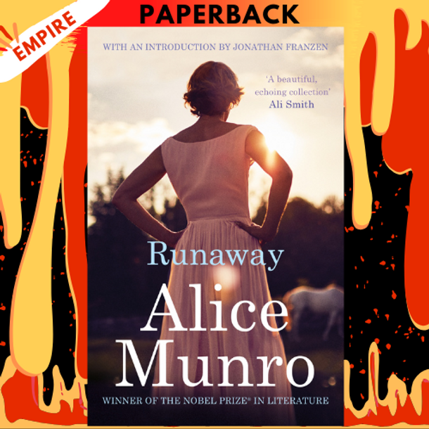 Runaway by Alice Munro
