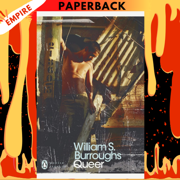 Queer: 25th Anniversary Edition by William S. Burroughs