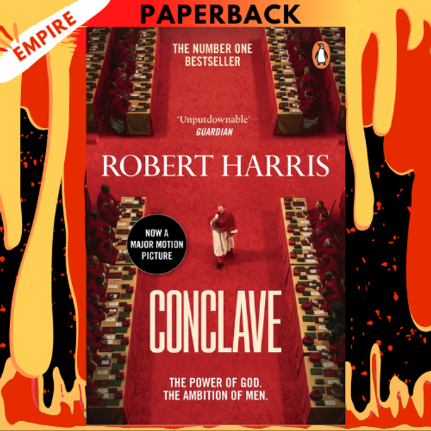 Conclave by Robert Harris