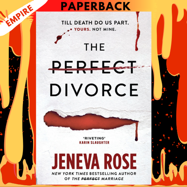 The Perfect Divorce by Jeneva Rose
