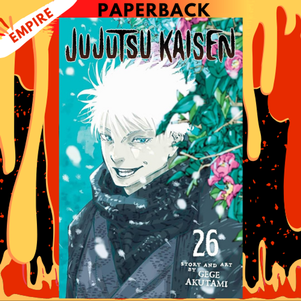 Jujutsu Kaisen, Vol. 26 by Gege Akutami