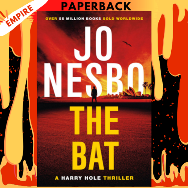 The Bat by Jo Nesbo