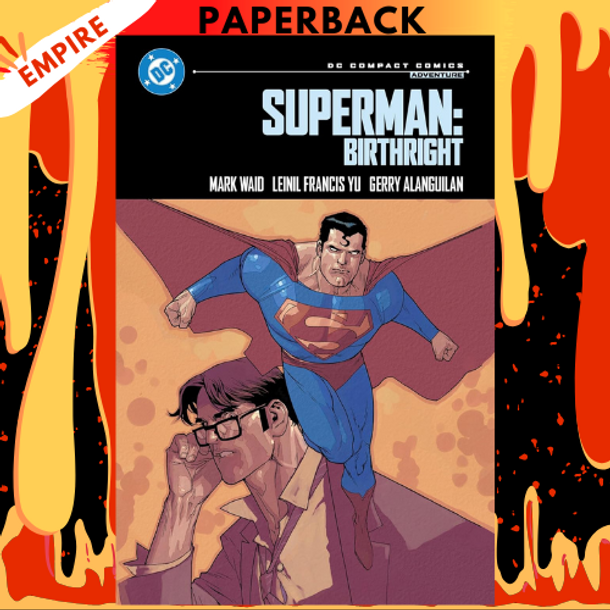 Superman: Birthright: DC Compact Comics Edition by Mark Waid, Gerry Alanguilan (Illustrator)