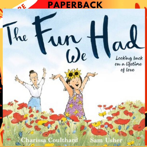The Fun We Had by Charissa Coulthard