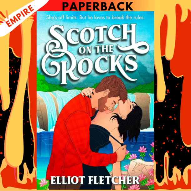 Scotch on the Rocks (The Macabe Brothers, #2) by Elliot Fletcher