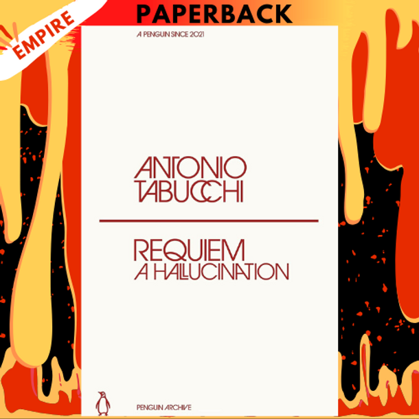 Requiem: A Hallucination - Penguin Archive by Antonio Tabucchi
