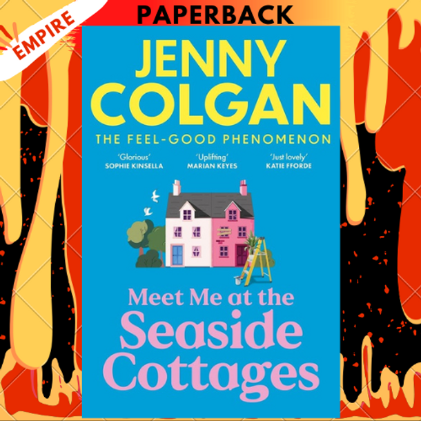 Meet Me at the Seaside Cottages by Jenny Colgan