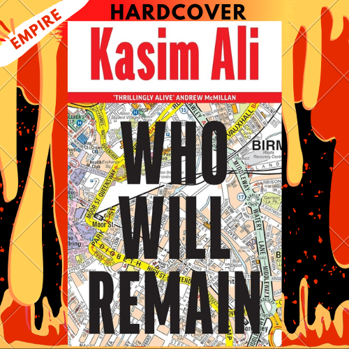 Who Will Remain by Kasim Ali