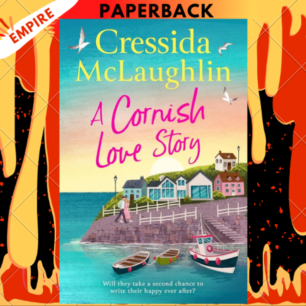 A Cornish Love Story by Cressida McLaughlin