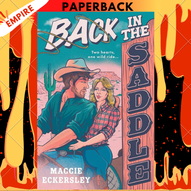 Back in the Saddle by Maggie Eckersley