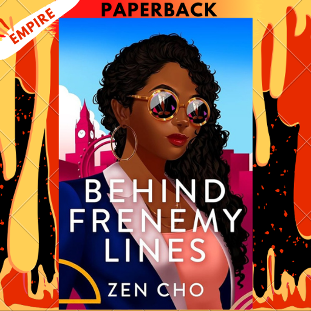 Behind Frenemy Lines by Zen Cho