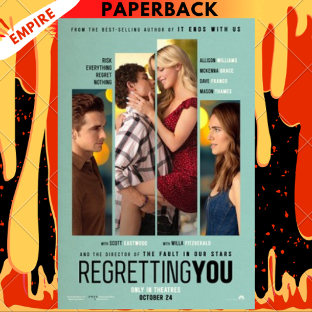 Regretting You by  Colleen Hoover