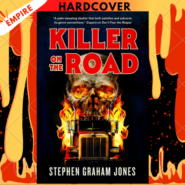 Killer on the Road by Stephen Graham Jones