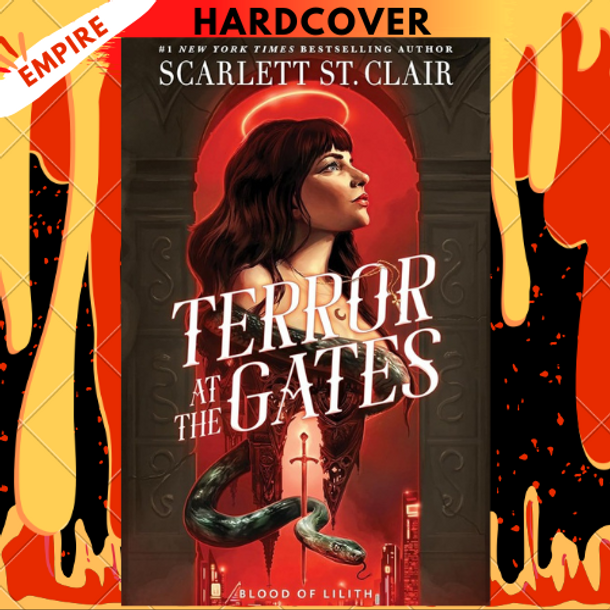 Terror at the Gates by Scarlett St. Clair