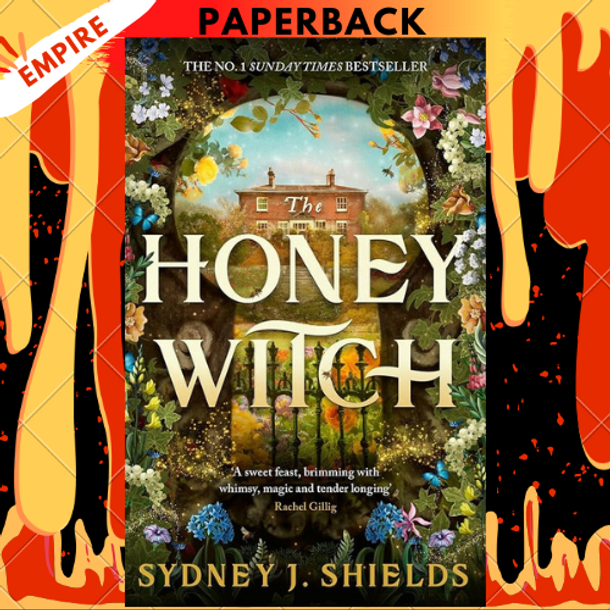 The Honey Witch by  Sydney J. Shields