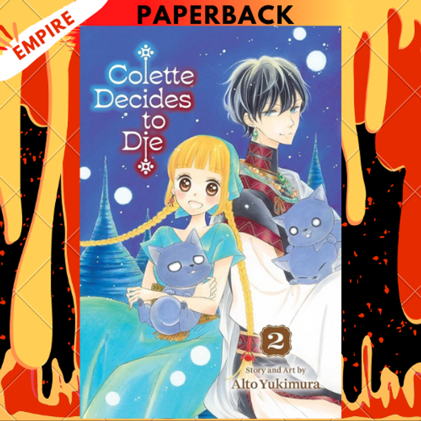 Colette Decides to Die, Vol. 2 by Alto Yukimura