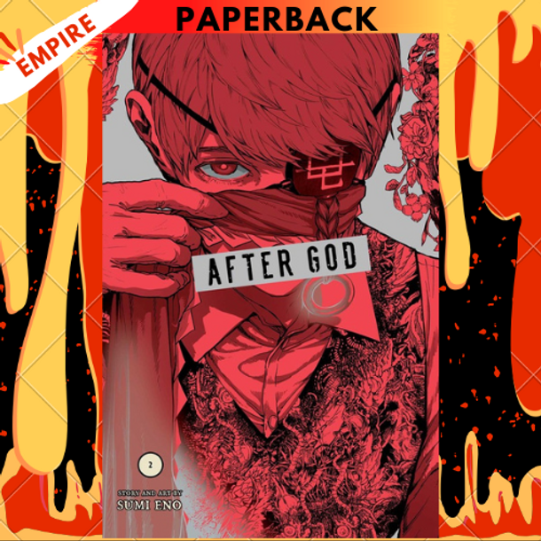 After God, Vol. 2 by Sumi Eno