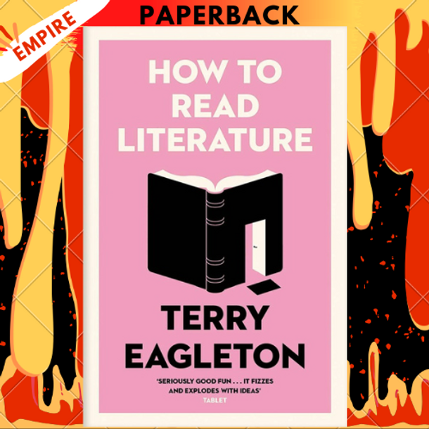 How to Read Literature by Terry Eagleton