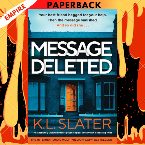 Message Deleted by K.L. Slater