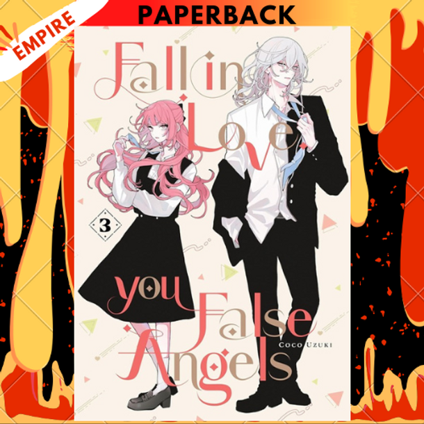Fall In Love, You False Angels 3 by Coco Uzuki
