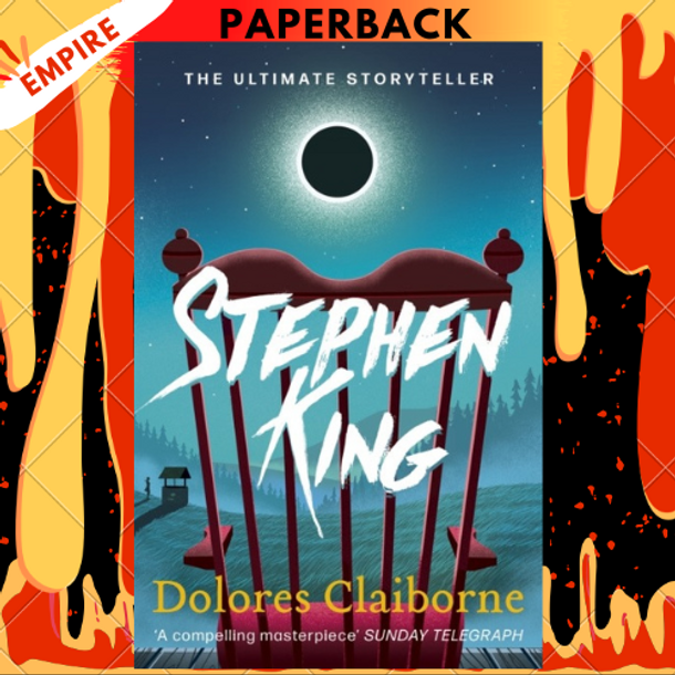 Dolores Claiborne by Stephen King