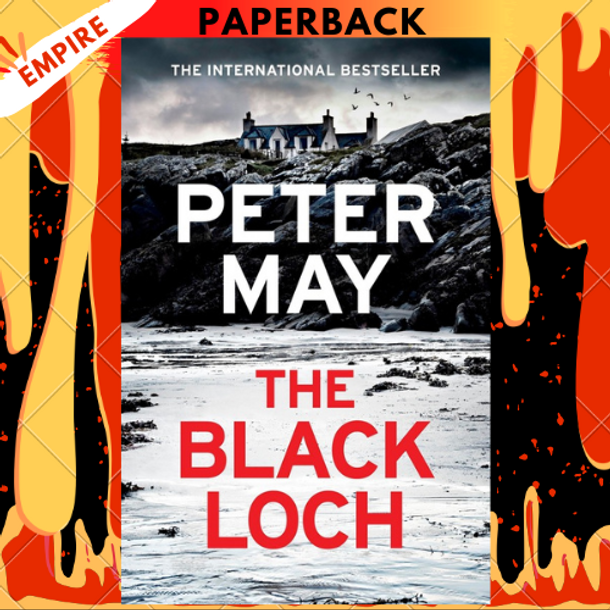 The Black Loch (Lewis Trilogy, #4) by Peter May