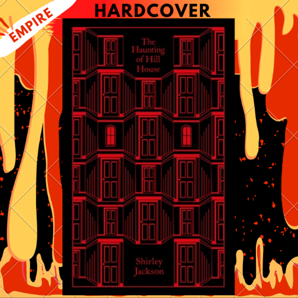 The Haunting of Hill House - Penguin Clothbound Classics by Shirley Jackson