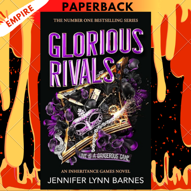 Glorious Rivals (The Grandest Game, #2) by Jennifer Lynn Barnes