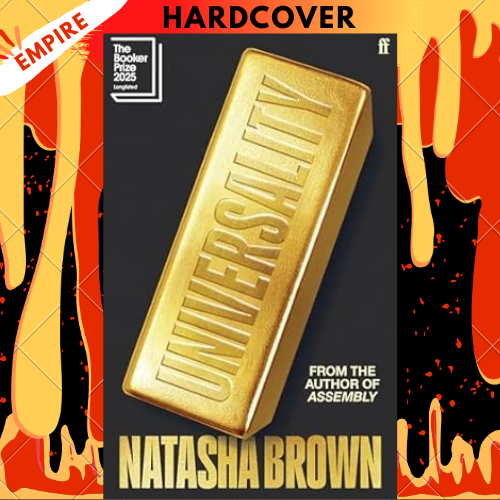 Universality: A Novel by Natasha Brown