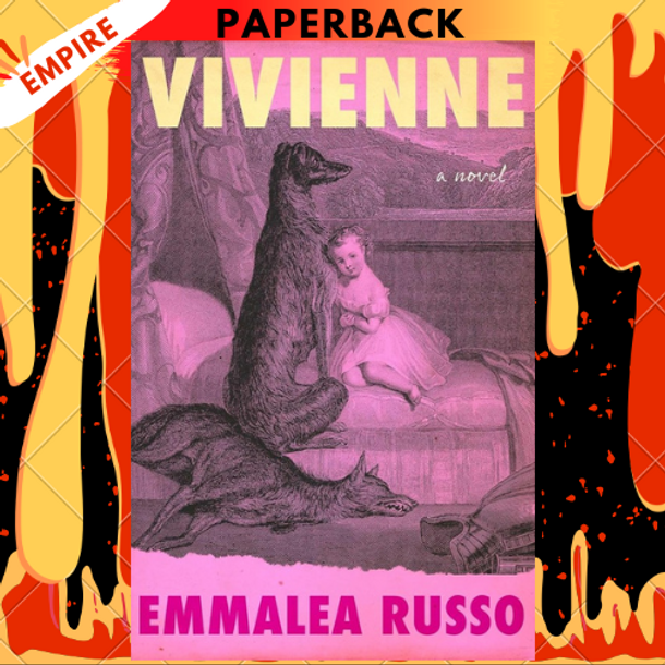 Vivienne: A Novel by Emmalea Russo