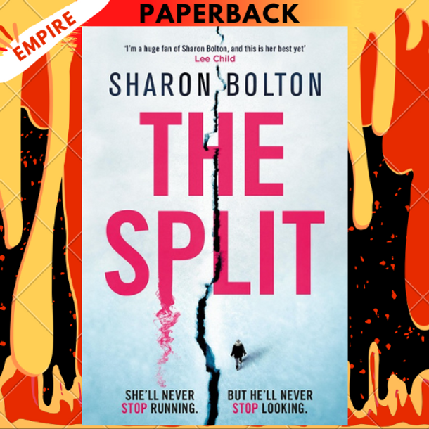 The Split by Sharon Bolton