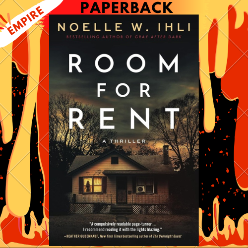 Room For Rent by Noelle W. Ihli