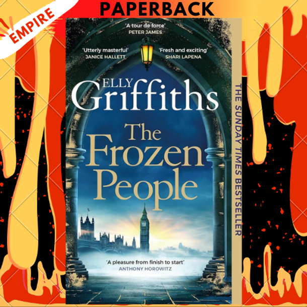 The Frozen People (Ali Dawson #1) by Elly Griffiths