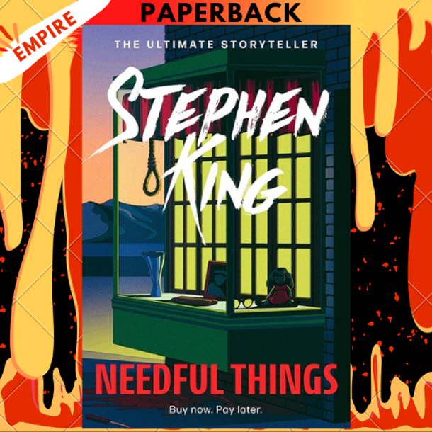 Needful Things by Stephen King