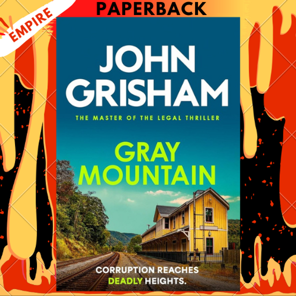 Gray Mountain by John Grisham