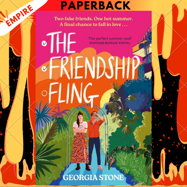 The Friendship Fling: A Novel by Georgia Stone
