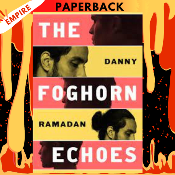 The Foghorn Echoes by Danny Ramadan