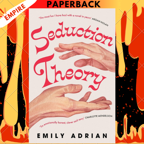 Seduction Theory: A Novel by Emily Adrian