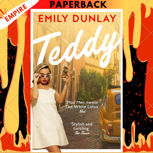 Teddy by Emily Dunlay