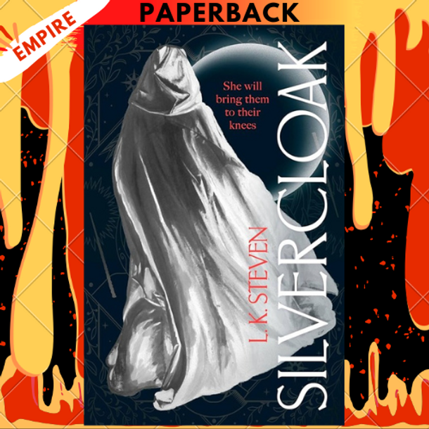 Silvercloak by L. K. Steven