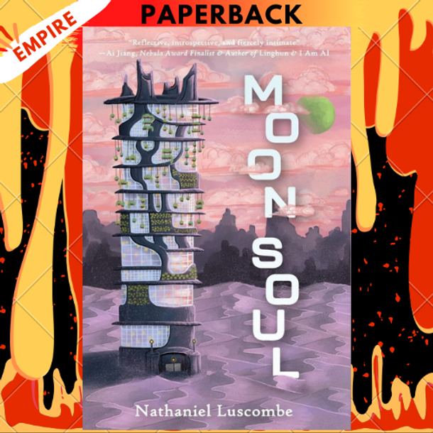 Moon Soul by Nathaniel Luscombe