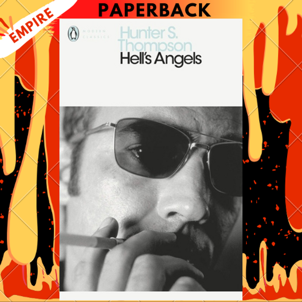 Hell's Angels by Hunter S. Thompson