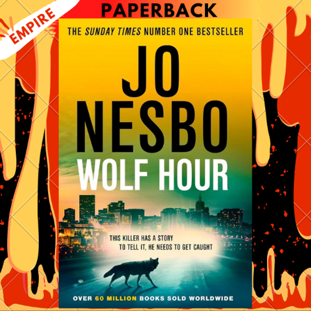 Wolf Hour by Jo Nesbo